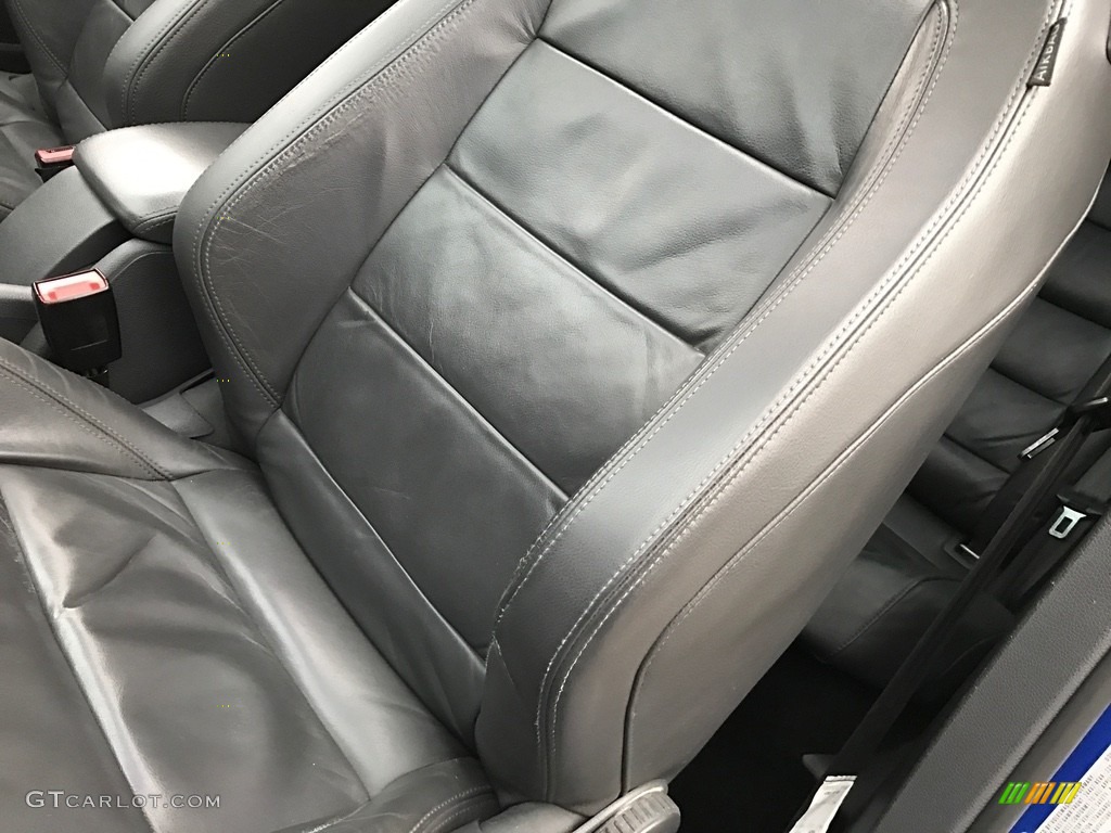 2008 R32  - Deep Blue Metallic / Anthracite photo #66