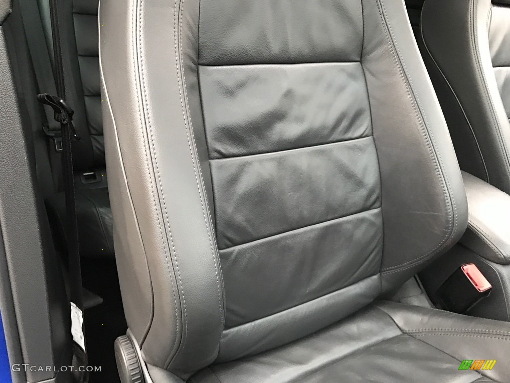 2008 R32  - Deep Blue Metallic / Anthracite photo #67