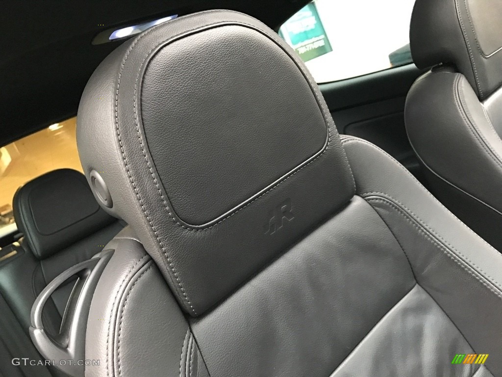 2008 R32  - Deep Blue Metallic / Anthracite photo #69