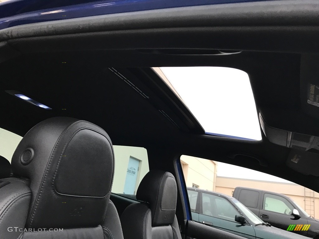 2008 R32  - Deep Blue Metallic / Anthracite photo #71