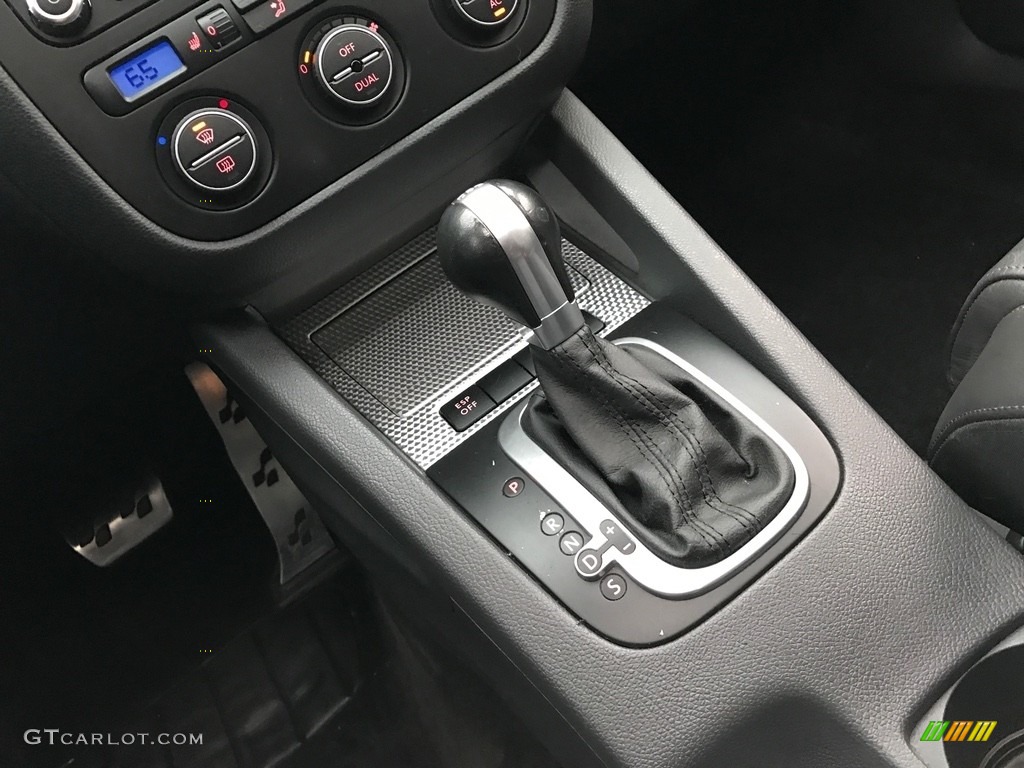2008 R32  - Deep Blue Metallic / Anthracite photo #73