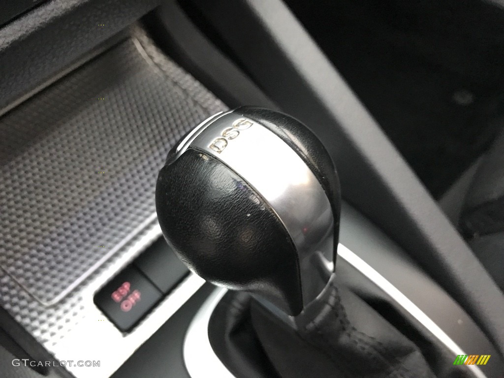 2008 R32  - Deep Blue Metallic / Anthracite photo #76