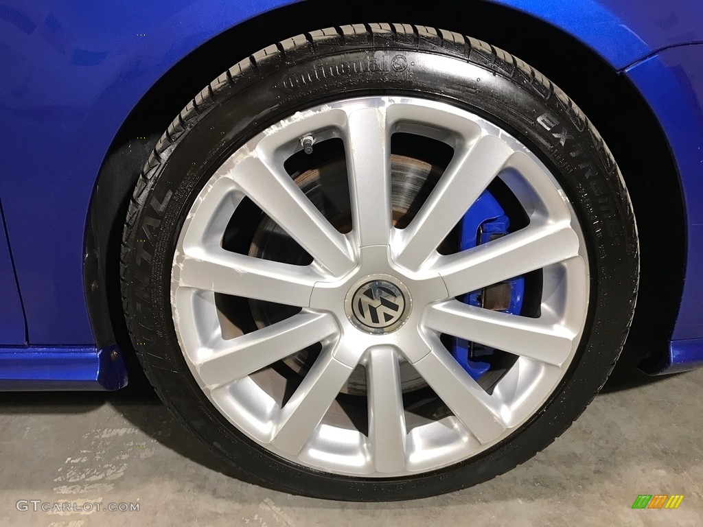 2008 R32  - Deep Blue Metallic / Anthracite photo #84