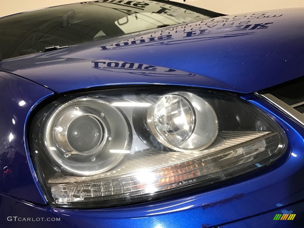 2008 R32  - Deep Blue Metallic / Anthracite photo #85