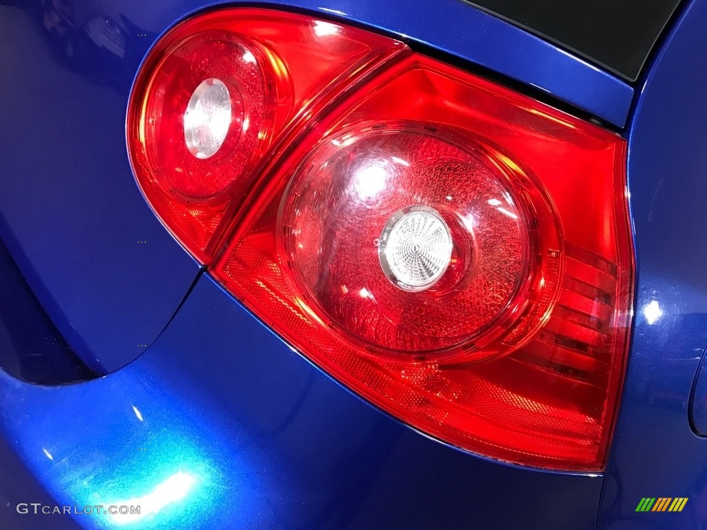 2008 R32  - Deep Blue Metallic / Anthracite photo #88