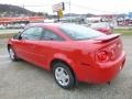 2007 Victory Red Chevrolet Cobalt LS Coupe  photo #3