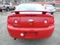 2007 Victory Red Chevrolet Cobalt LS Coupe  photo #4