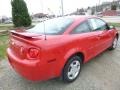 2007 Victory Red Chevrolet Cobalt LS Coupe  photo #5