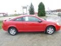 2007 Victory Red Chevrolet Cobalt LS Coupe  photo #6