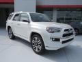 Blizzard Pearl White 2017 Toyota 4Runner Limited