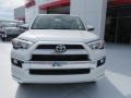 2017 Blizzard Pearl White Toyota 4Runner Limited  photo #2