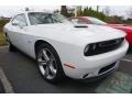 2017 White Knuckle Dodge Challenger R/T  photo #4