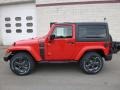 2017 Firecracker Red Jeep Wrangler Sport 4x4  photo #2