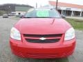 2007 Victory Red Chevrolet Cobalt LS Coupe  photo #11