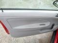 2007 Victory Red Chevrolet Cobalt LS Coupe  photo #12