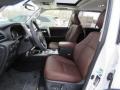 Redwood Front Seat Photo for 2017 Toyota 4Runner #119115056
