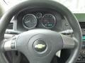 2007 Victory Red Chevrolet Cobalt LS Coupe  photo #17
