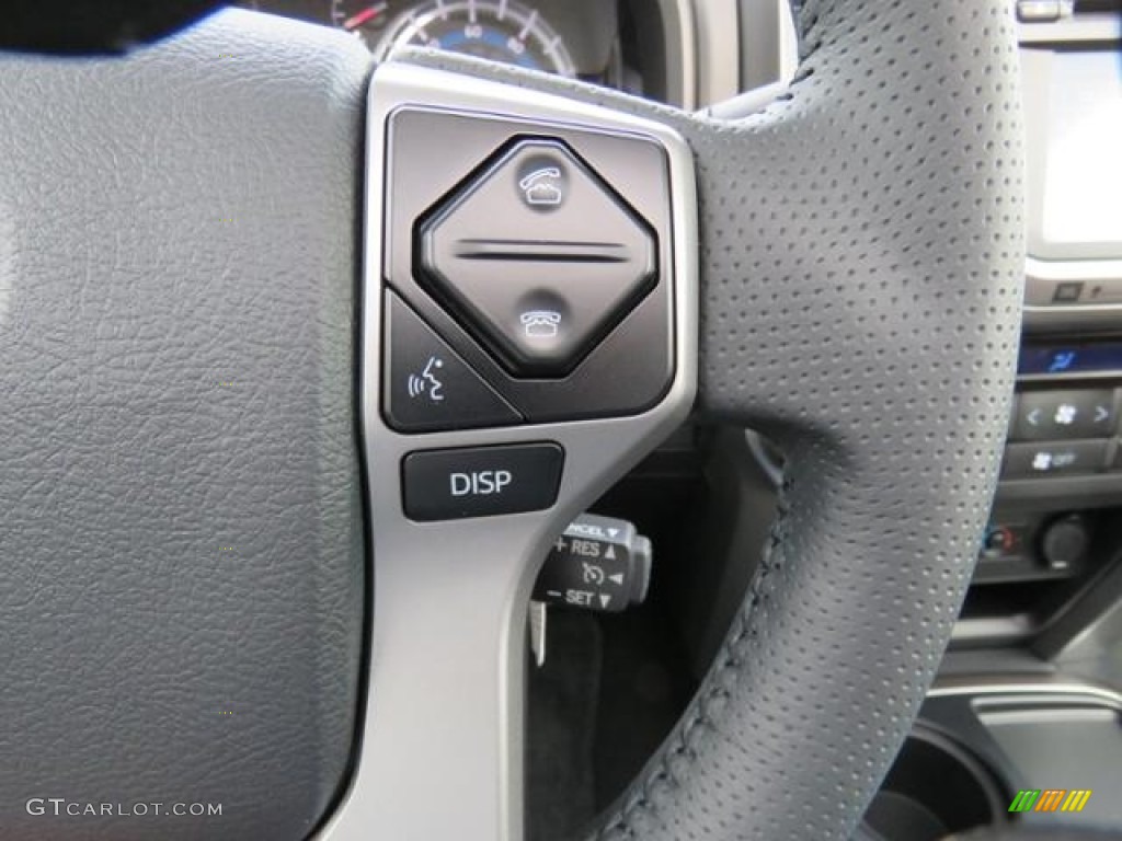 2017 Toyota 4Runner Limited Controls Photo #119115167