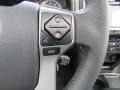 2017 Toyota 4Runner Limited Controls