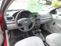2007 Victory Red Chevrolet Cobalt LS Coupe  photo #20