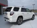 2017 Blizzard Pearl White Toyota 4Runner Limited  photo #27