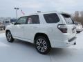 2017 Blizzard Pearl White Toyota 4Runner Limited  photo #29