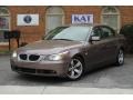 2004 Kalahari Beige Metallic BMW 5 Series 525i Sedan #119111876