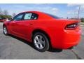 2017 TorRed Dodge Charger SE  photo #2