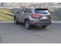 Predawn Gray Mica - Highlander XLE AWD Photo No. 3