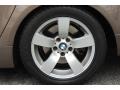 Kalahari Beige Metallic - 5 Series 525i Sedan Photo No. 21