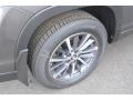 Predawn Gray Mica - Highlander XLE AWD Photo No. 10