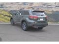 Alumina Jade Metallic - Highlander XLE AWD Photo No. 3