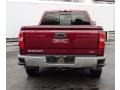 2015 Sonoma Red Metallic GMC Sierra 1500 SLT Double Cab 4x4  photo #3