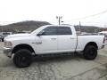 Bright White - 2500 SLT Crew Cab 4x4 Photo No. 3