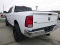 Bright White - 2500 SLT Crew Cab 4x4 Photo No. 5