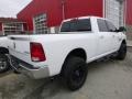Bright White - 2500 SLT Crew Cab 4x4 Photo No. 7