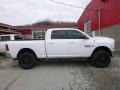 Bright White - 2500 SLT Crew Cab 4x4 Photo No. 8