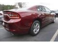 Octane Red - Charger SE Photo No. 3