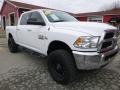 Bright White - 2500 SLT Crew Cab 4x4 Photo No. 9