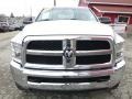Bright White - 2500 SLT Crew Cab 4x4 Photo No. 10