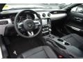 2017 White Platinum Ford Mustang EcoBoost Premium Convertible  photo #7