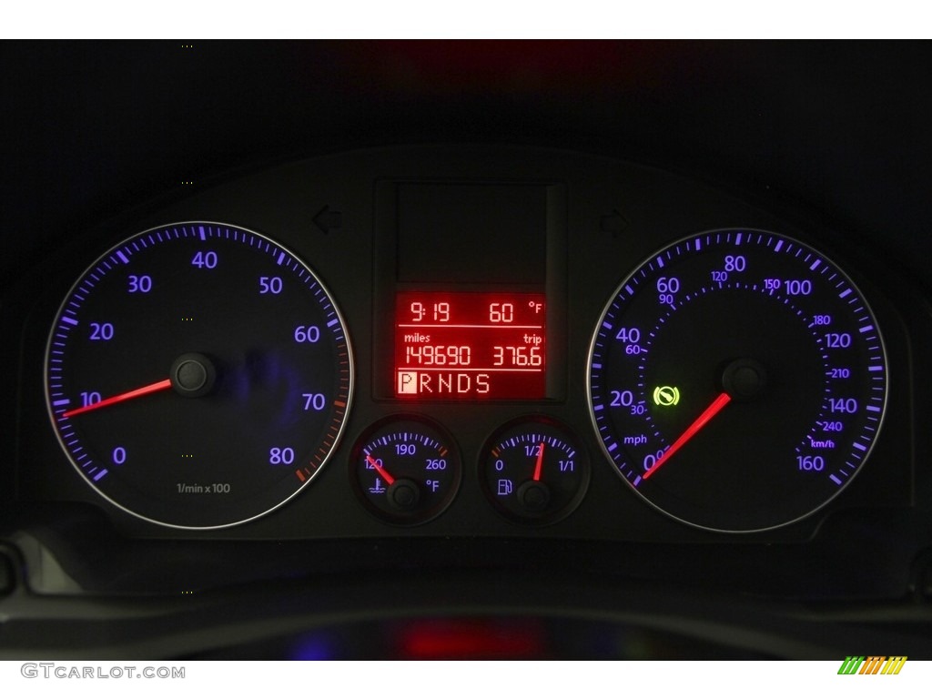 2008 Jetta SE Sedan - Salsa Red / Anthracite Black photo #7