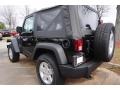 2017 Black Jeep Wrangler Sport 4x4  photo #2