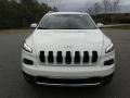 Bright White - Cherokee Limited Photo No. 3