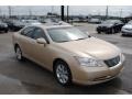 Golden Almond Metallic 2007 Lexus ES 350 Exterior