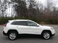 Bright White - Cherokee Limited Photo No. 5