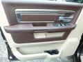 2017 Luxury Brown Pearl Ram 1500 Big Horn Crew Cab 4x4  photo #14