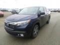 Obsidian Blue Pearl - Ridgeline RTS AWD Photo No. 5