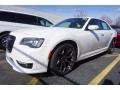 Bright White 2017 Chrysler 300 S