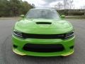 2017 Green Go Dodge Charger R/T Scat Pack  photo #3
